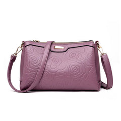 Women Bags Leather Handbags Small Shoulder Bags Crossbody Messenger Bags