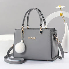 Women PU Leather Handbags Crossbody Shoulder Bags Big Capacity
