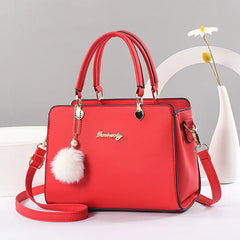 Women PU Leather Handbags Crossbody Shoulder Bags Big Capacity