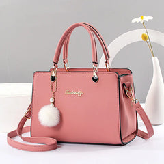 Women PU Leather Handbags Crossbody Shoulder Bags Big Capacity