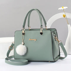 Women PU Leather Handbags Crossbody Shoulder Bags Big Capacity
