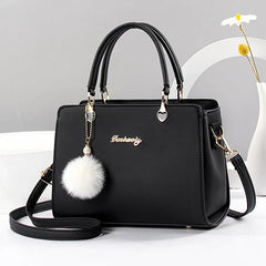 Women PU Leather Handbags Crossbody Shoulder Bags Big Capacity