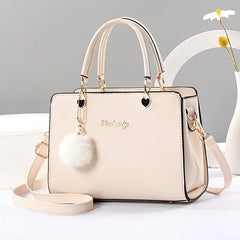 Women PU Leather Handbags Crossbody Shoulder Bags Big Capacity