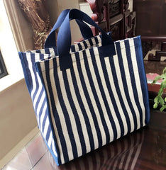 Women Canvas Bags Tote Waterproof Shopping Bags Casual Cloth Shoulder Crossbody
