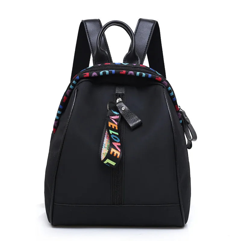 Women Casual Backpack Lightweight Waterproof Outdoor Bags Sport Travel Bag