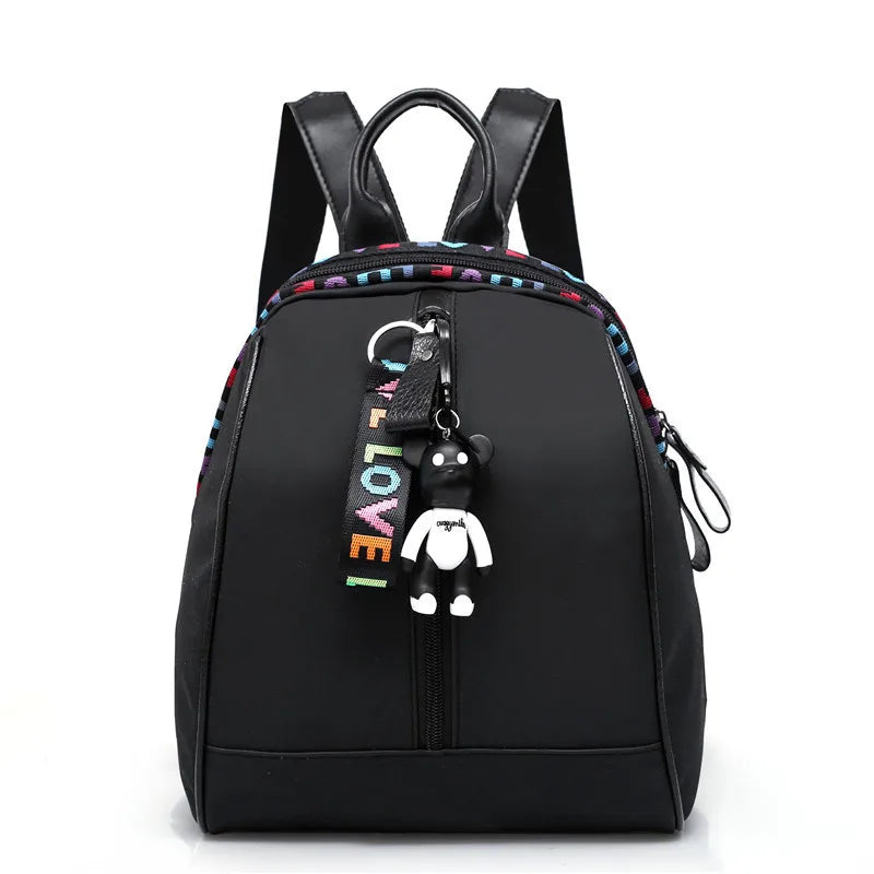 Women Casual Backpack Lightweight Waterproof Outdoor Bags Sport Travel Bag
