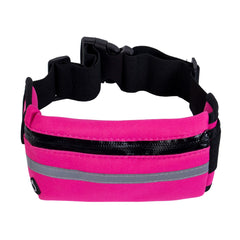 Women Chest Waist Bags Bum Fanny Pack Belt for Running Jogging Cycling
