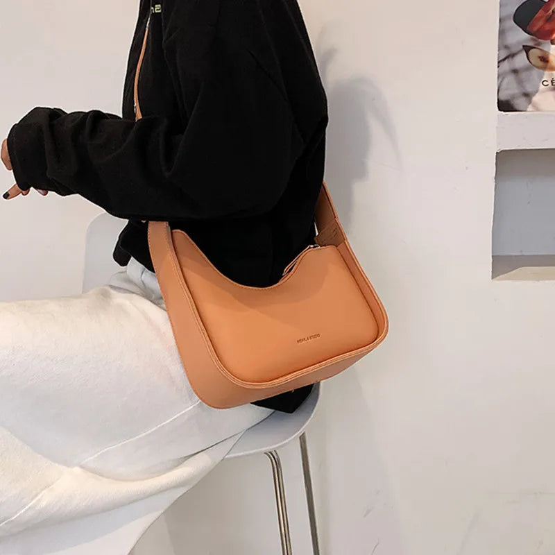 Women Crossbody Bag PU Shoulder Bag Summer Messenger Bag