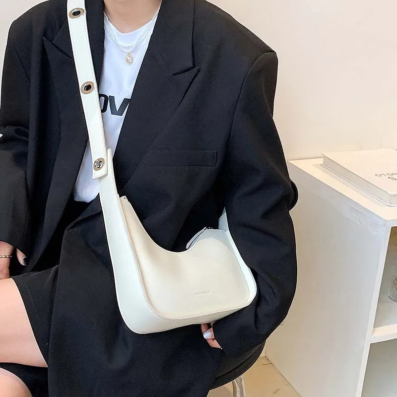 Women Crossbody Bag PU Shoulder Bag Summer Messenger Bag