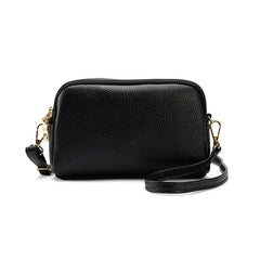 Women Crossbody Bag PU Leather Small Shoulder Handbags