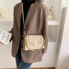 Women Crossbody Bag Top Handle Flap Bag for Girls Handba