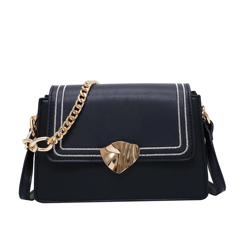 Women Crossbody Bag Top Handle Flap Bag for Girls Handba