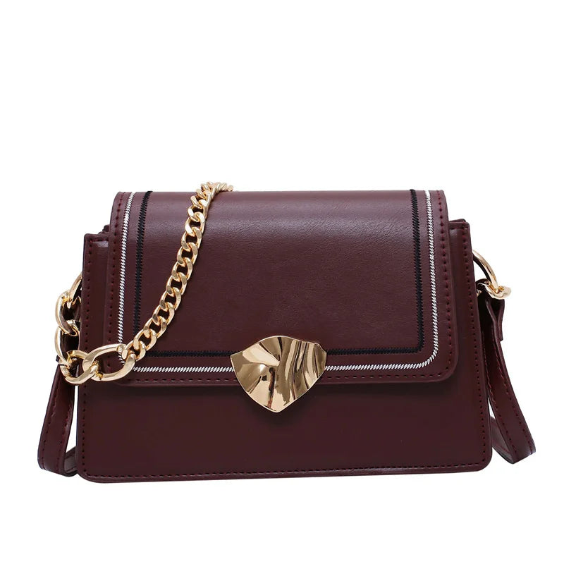 Women Crossbody Bag Top Handle Flap Bag for Girls Handba