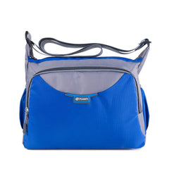 Women Crossbody Bag Shoulder Bag Casual Nylon Multilayer Female Bolsos Sac main