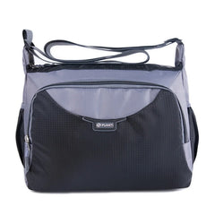 Women Crossbody Bag Shoulder Bag Casual Nylon Multilayer Female Bolsos Sac main