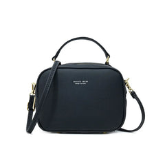 Women Crossbody Bags High PU Leather Ladies Girls Shoulder Messenger Bags