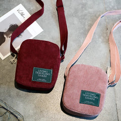 Women Messenger Bag Crossbody Shoulder Bag Casual Handbag