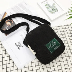 Women Crossbody Messenger Bag Shoulder Bags Casual Handbag for Women Brown