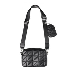 Women Crossbody Shoulder Bags Casual PU Leather Female Messenger Bag