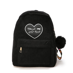 Women Backpack Teenagers Girls Small Backpacks Feminine Packbag