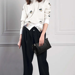 Women Clutches PU Leather Clutch Bag Small Crossbody Bags For Women