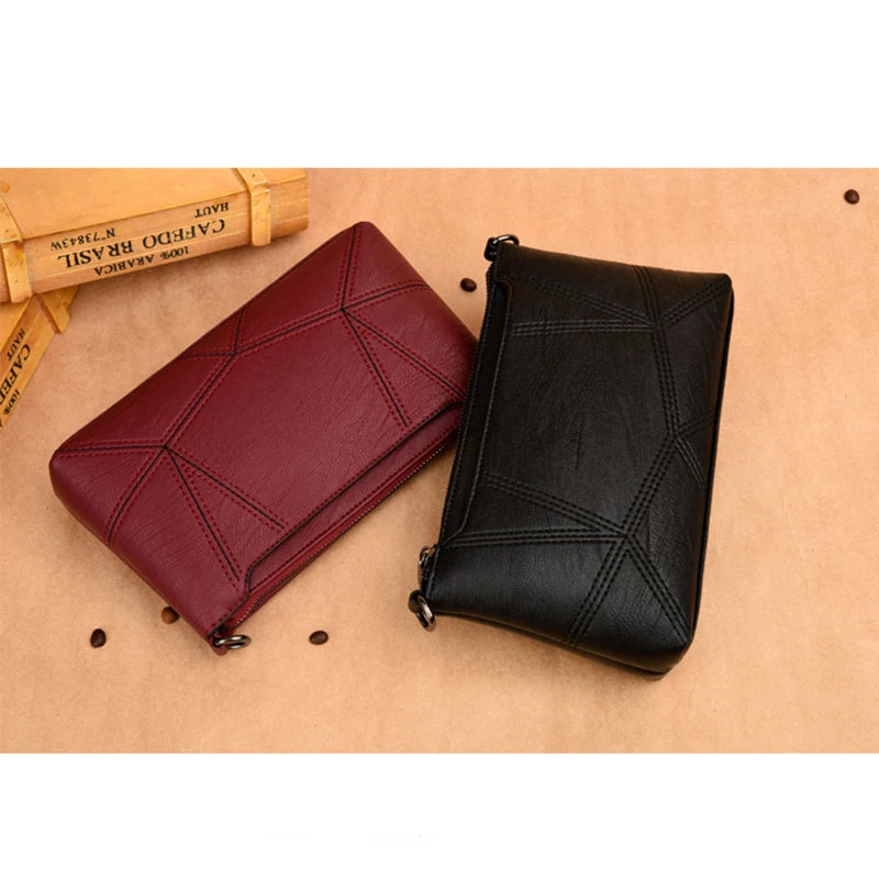 Women Clutches PU Leather Clutch Bag Small Crossbody Bags For Women