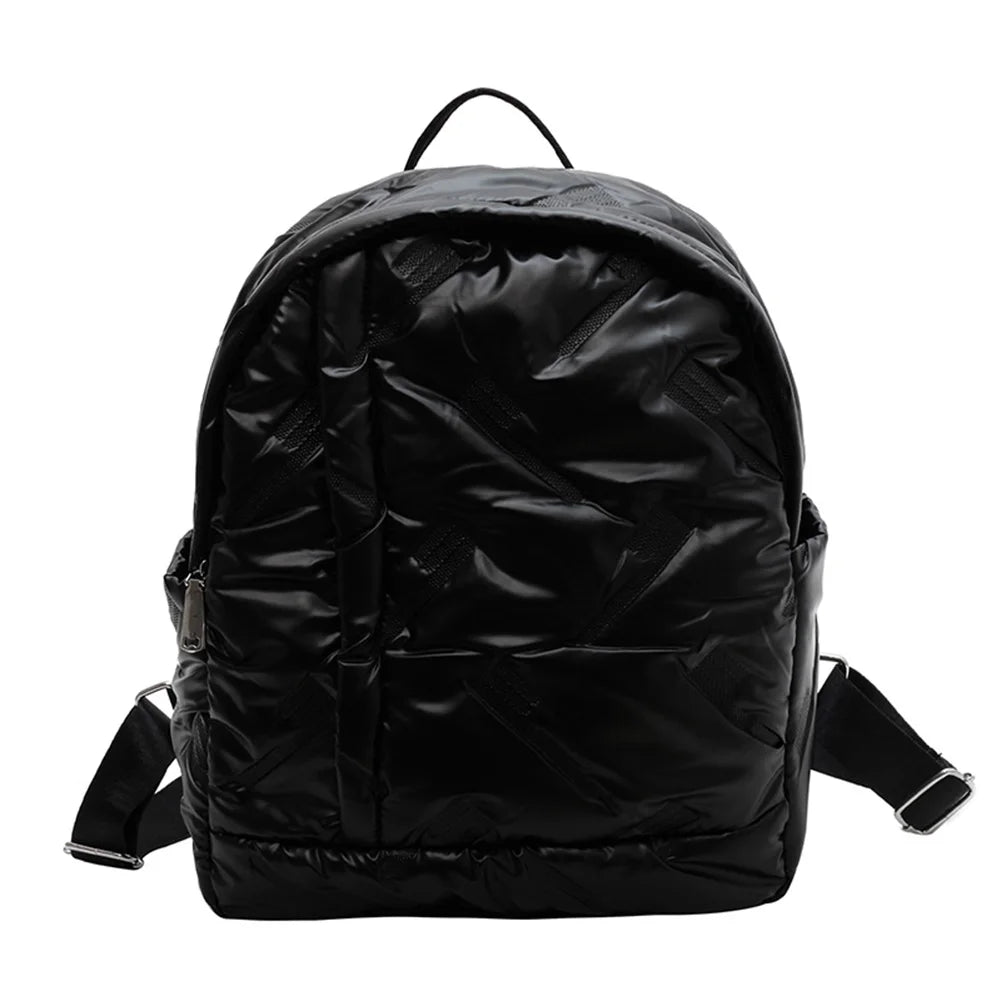 Waterproof Women's Winter School Backpack