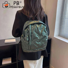 Waterproof Women's Winter School Backpack