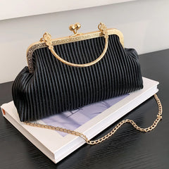 Women Evening Bags PU Leather Party Banquet Clutches Handbags