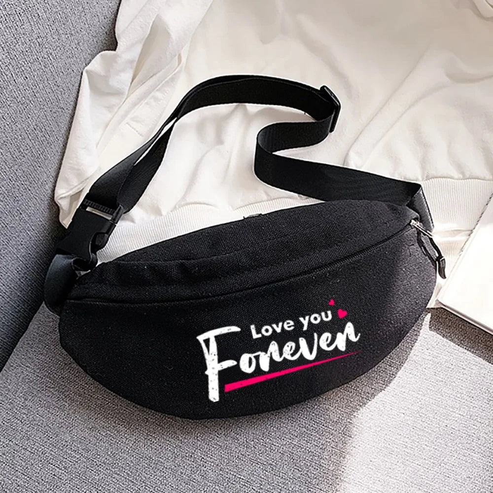 Outdoor Sports Fanny Pack for Men and Women