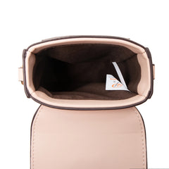 Floral PU Leather Phone Crossbody Bag Wallet Handbag