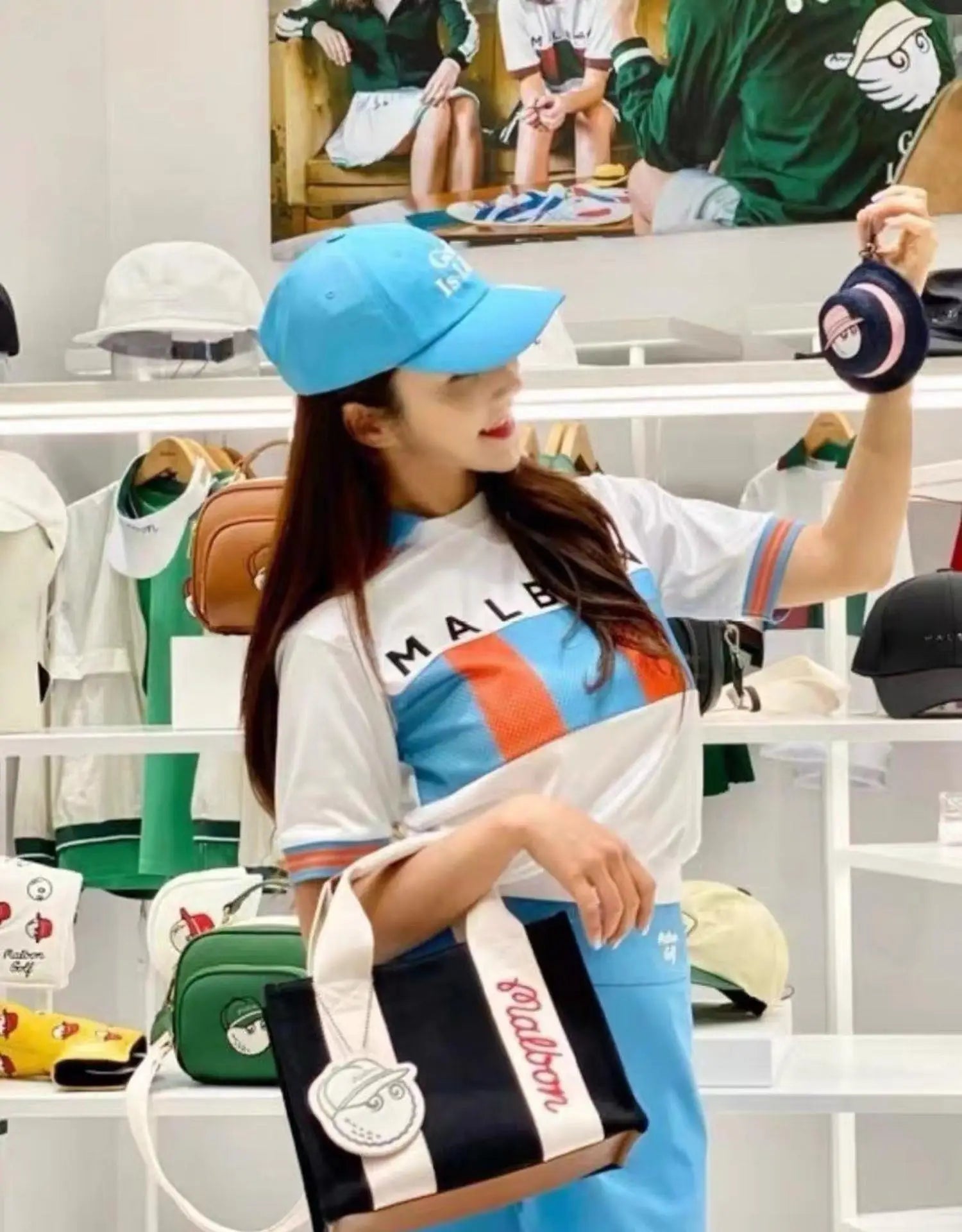 Women Golf Bags Outdoor Sports Storage Handbag High Golf Universal Clothing Bag