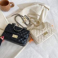 Chain Women Handbag Shoulder Bag Crossbody Flap Sac A Main Femme