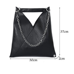 Women Handbag Chains Crossbody Bag Armpit Bag Winter Tote Bag Sac a Main