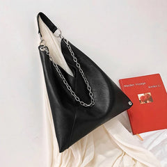 Women Handbag Chains Crossbody Bag Armpit Bag Winter Tote Bag Sac a Main
