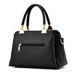 Women Handbag PU Leather Shoulder Bag Ladies Large Capacity Crossbody Hand Bags