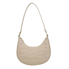Green Chain Shoulder Pouch Women Handbag