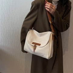 Canvas Women's Shoulder Bags Casual Tote Satchels
