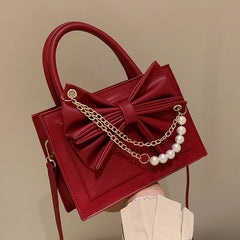 Women Handbags Pu Leather Totes Bag Top-handle Bag Shoulder Bag