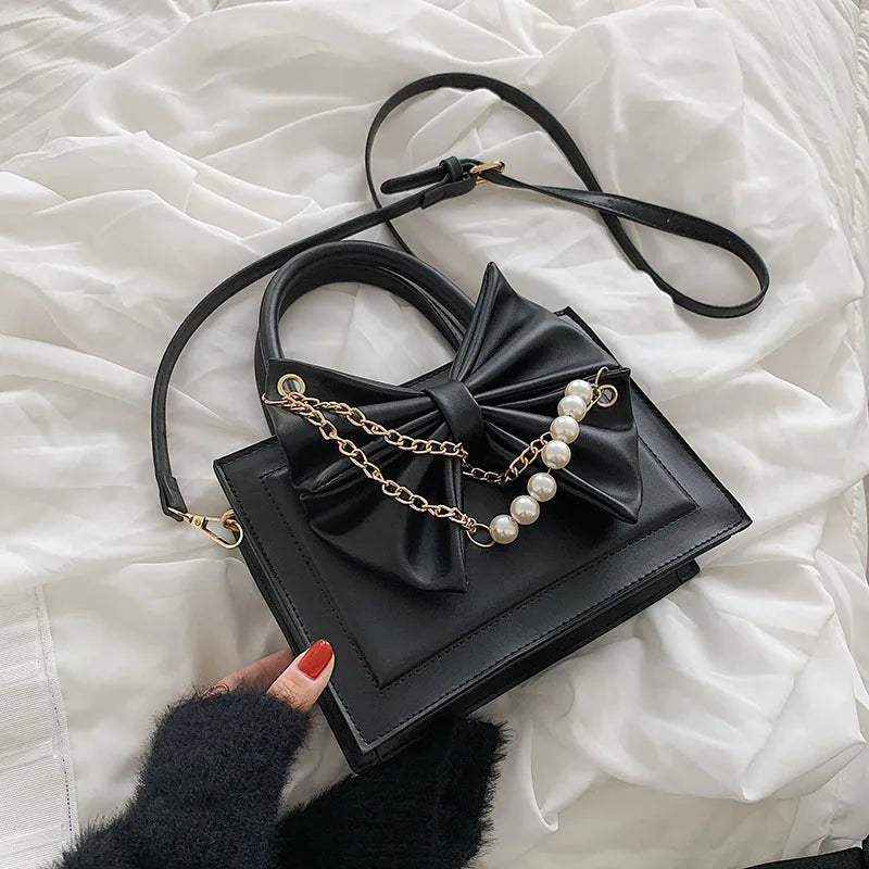 Women Handbags Pu Leather Totes Bag Top-handle Bag Shoulder Bag