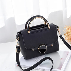 Retro Crossbody Shoulder Bags for Women Totes PU Leather Messenger Bags