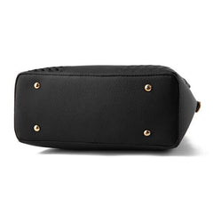 Tassel PU Leather Totes Bag Embroidery Crossbody Shoulder Bag Lady Hand Bags