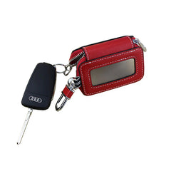 Women Key Holder Leather Key Organizer Wallet Woman Keychain Covers