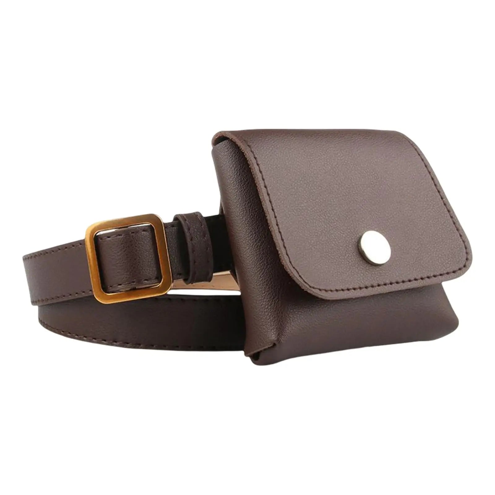 Women Belt Bag Fanny Pack Mini Phone Key Pouch for Travel Hiking