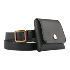 Women Belt Bag Fanny Pack Mini Phone Key Pouch for Travel Hiking