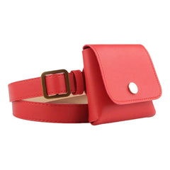 Women Belt Bag Fanny Pack Mini Phone Key Pouch for Travel Hiking