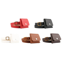 Women Belt Bag Fanny Pack Mini Phone Key Pouch for Travel Hiking