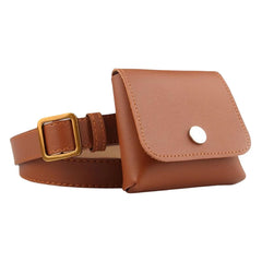Women Belt Bag Fanny Pack Mini Phone Key Pouch for Travel Hiking