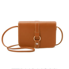 Women Crossbody Handbags Small PU Leather Casual Shoulder Bags Purse