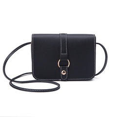 Women Crossbody Handbags Small PU Leather Casual Shoulder Bags Purse